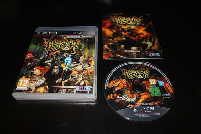 Dragon's Crown