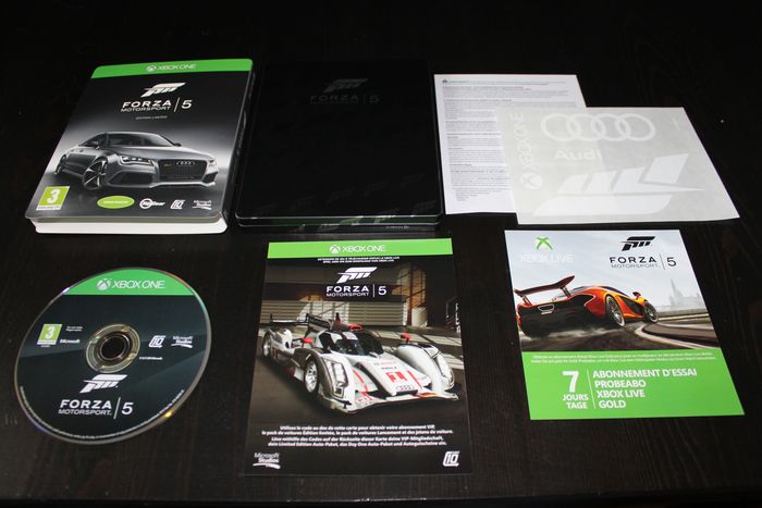 Forza Motorsport 5