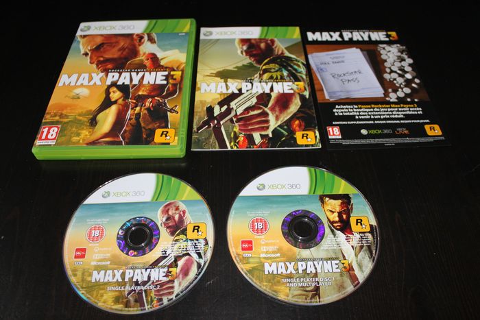 Max Payne 3