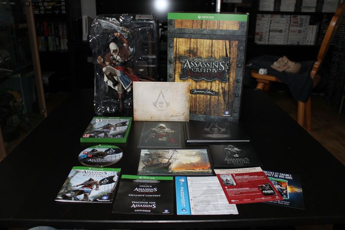 Assassin's Creed IV : Black Flag