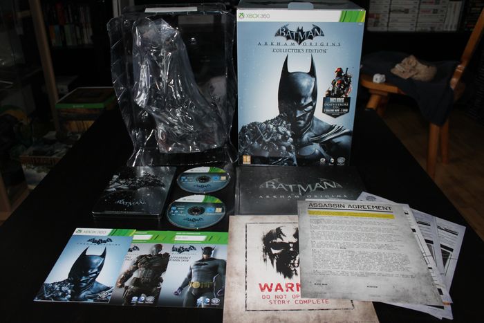 Batman Arkham Origins