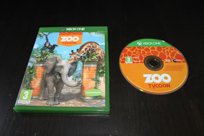 Zoo Tycoon