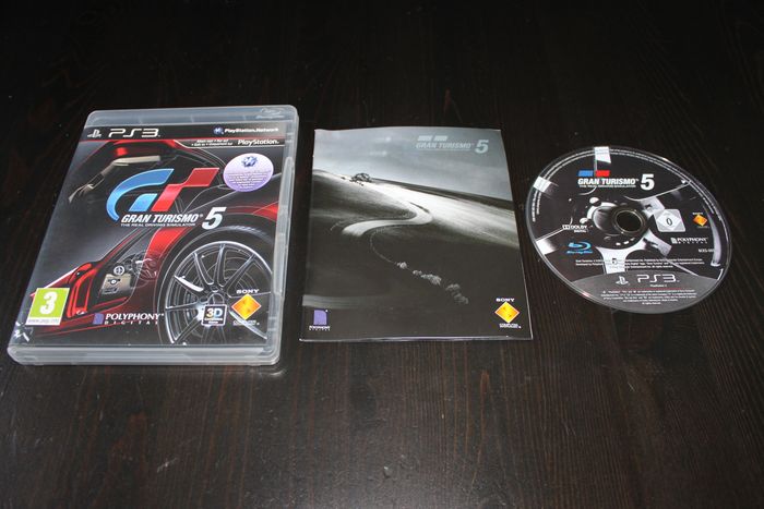 Gran Turismo 5