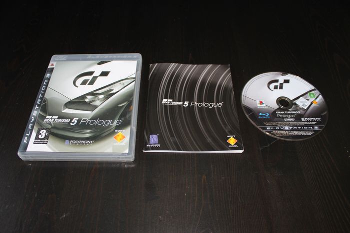 Gran Turismo 5 Prologue