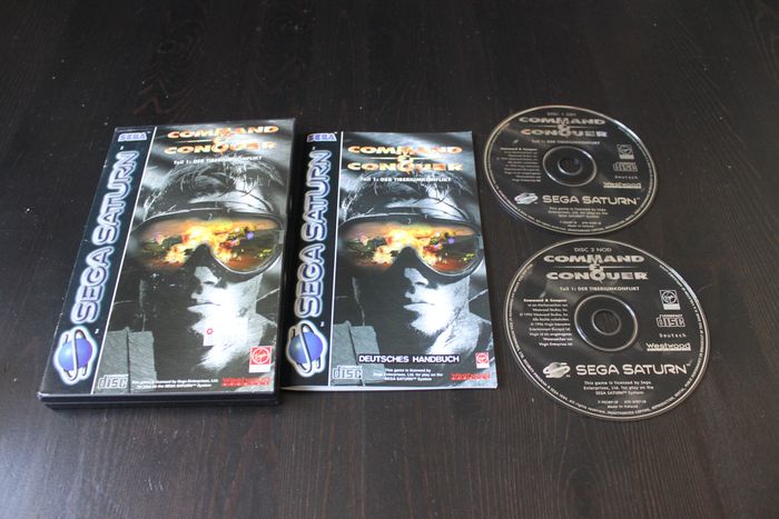 Command & Conquer