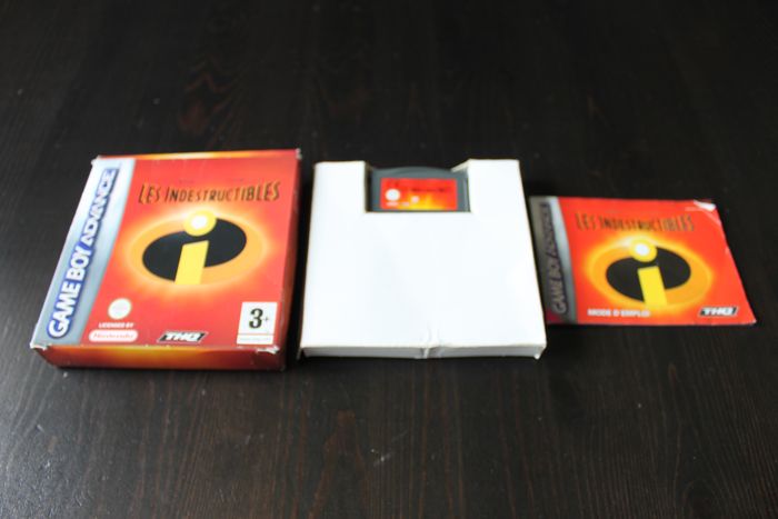 Les Indestructibles