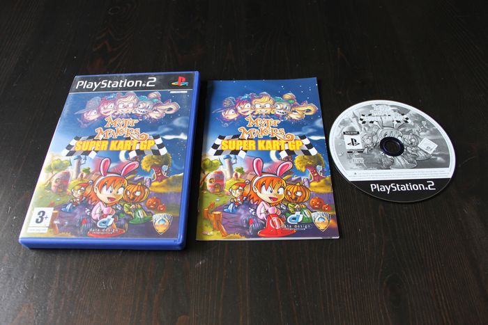 Myth Makers : Super Kart GP