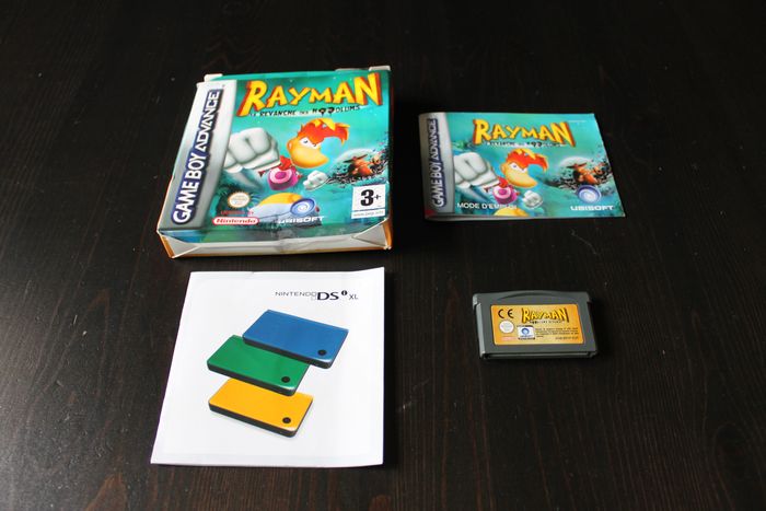 Rayman : La Revanche des Hoodlums