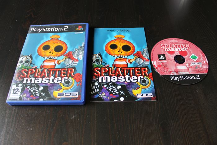 Splatter Master