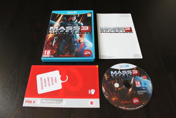 Mass Effect 3 