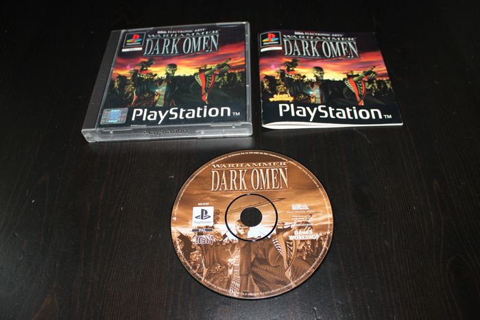 Warhammer : Dark Omen