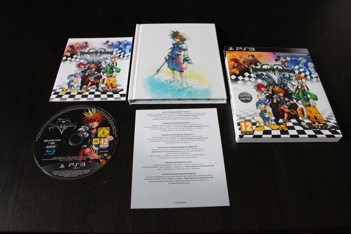 Kingdom Hearts 1.5 HD Remix