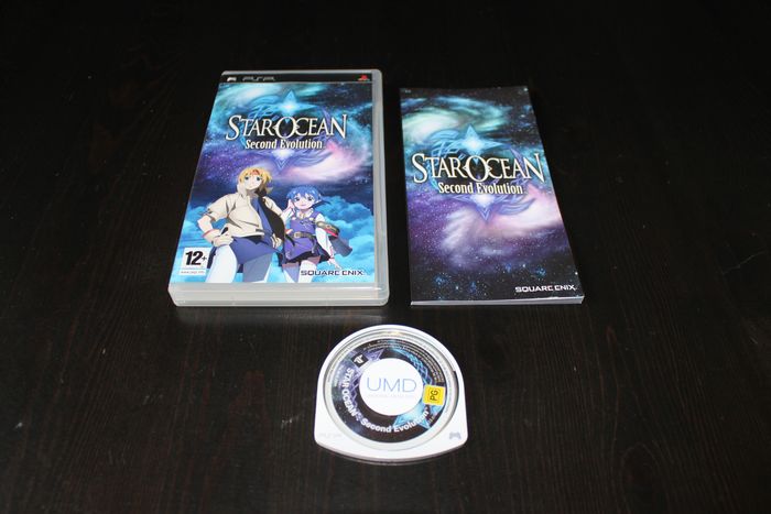 Star Ocean : Second Evolution