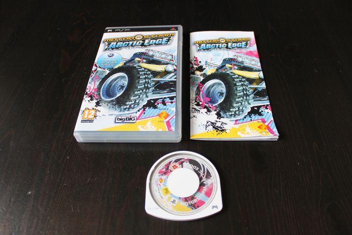 MotorStorm : Arctic Edge