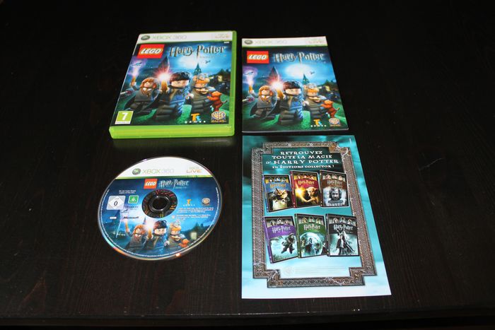 Lego Harry Potter : Années 1-4