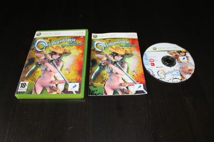 OneChanbara : Bikini Samurai Squad