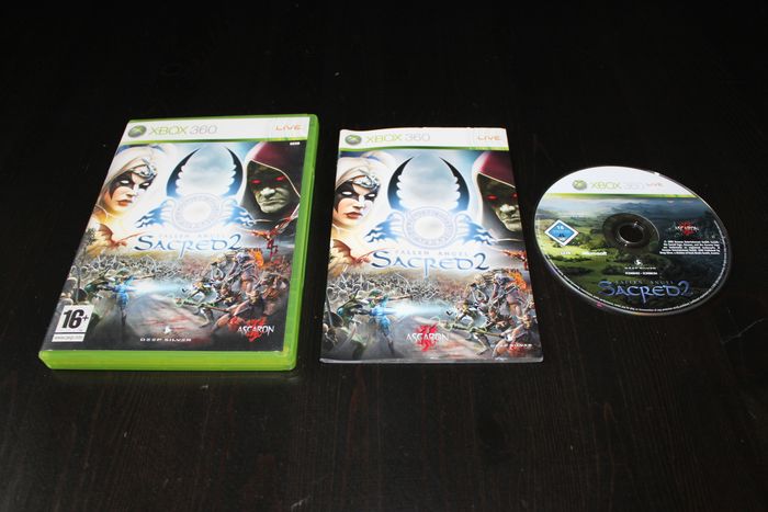 Sacred 2 : Fallen Angel