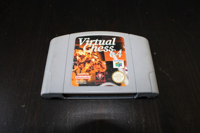 Virtual Chess 64 
