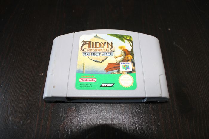 Aidyn Chronicles : The First Mage