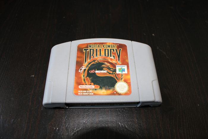Mortal Kombat Trilogy