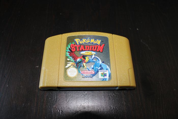 Pokémon Stadium 2