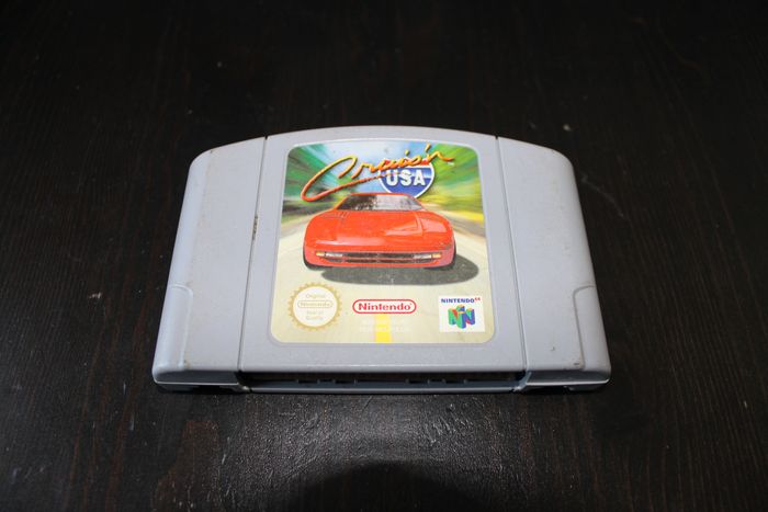 Cruis'n USA