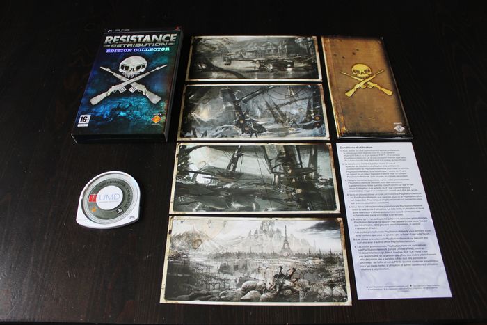 Resistance Retribution