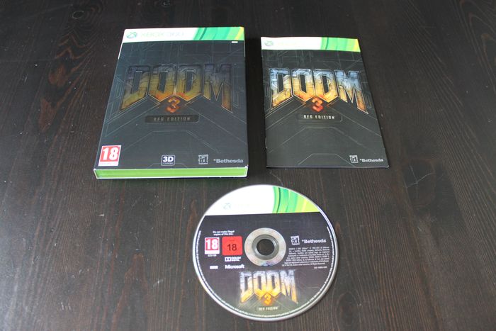Doom 3 BFG Edition