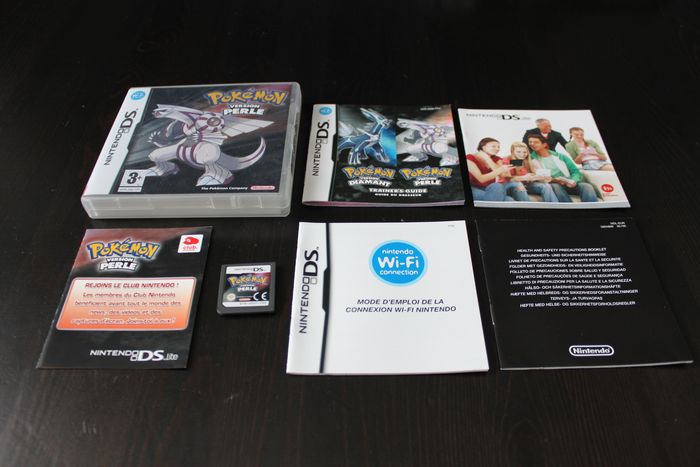 Pokémon Version Perle