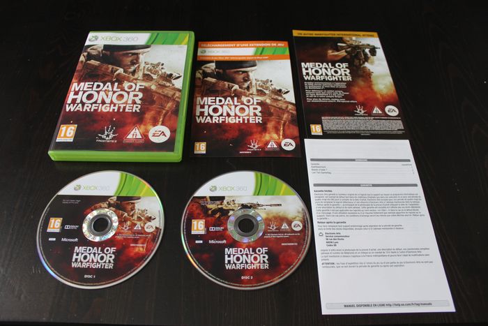 Medal of Honor : Warfighter