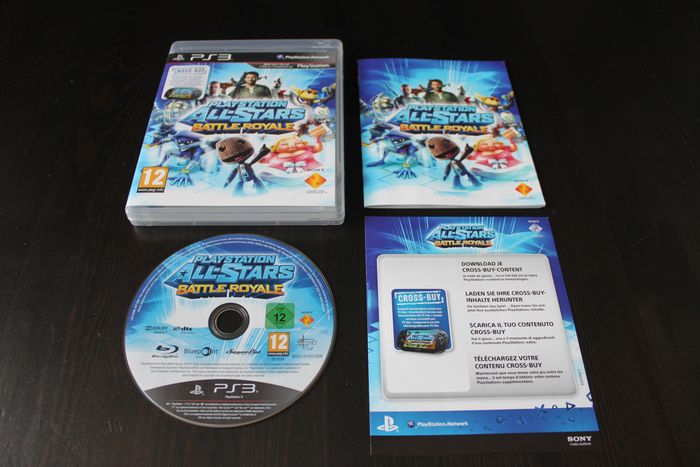 PlayStation All-Stars Battle Royale