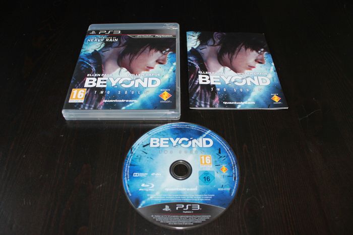 Beyond : Two Souls