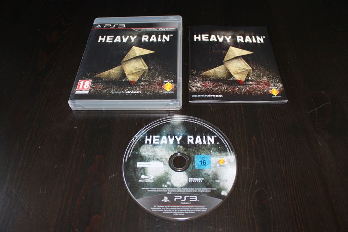 Heavy Rain