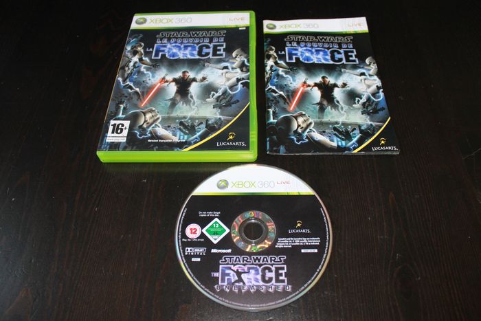 Star Wars : Le Pouvoir de la Force