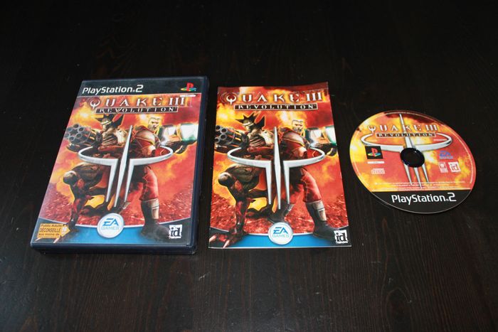 Quake 3 Revolution