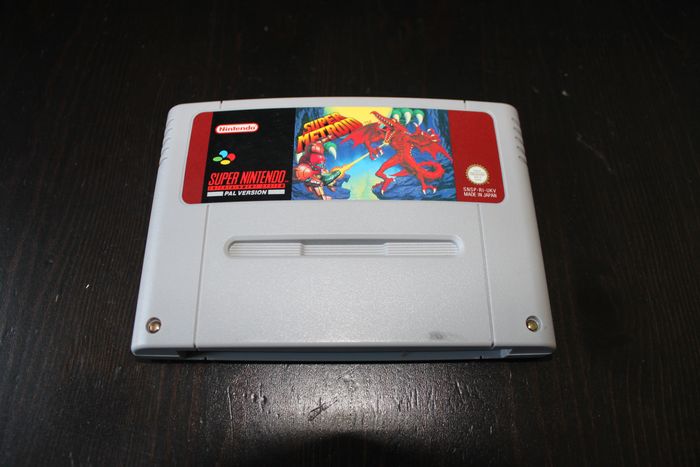 Super Metroid