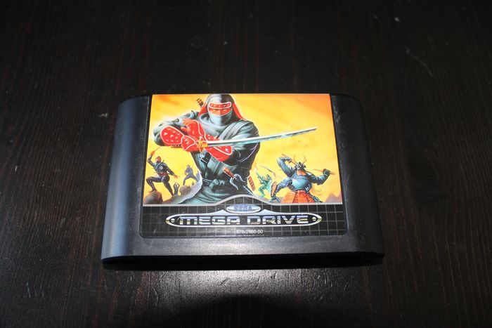 Shinobi III : Return of the Ninja Master