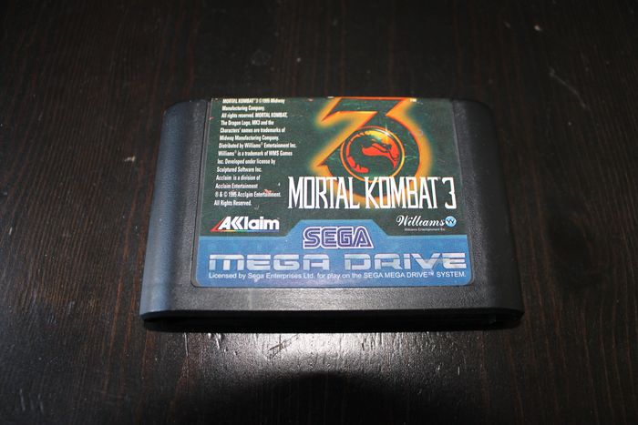 Mortal Kombat 3