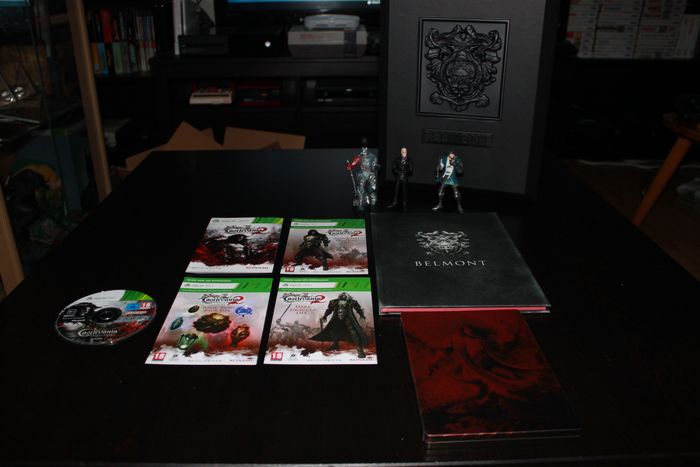 Castlevania : Lords of Shadow 2