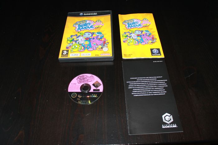 Super Bust-A-Move All Stars 