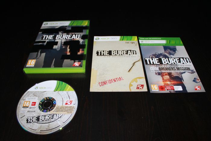 The Bureau : XCOM Declassified