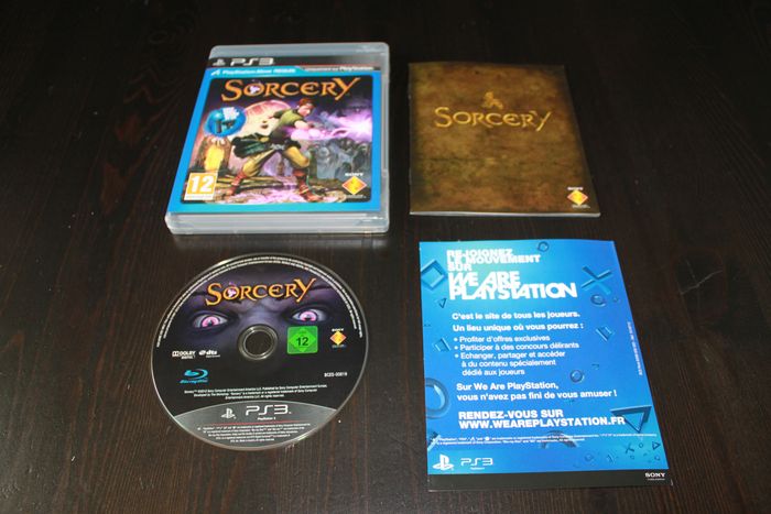 Sorcery