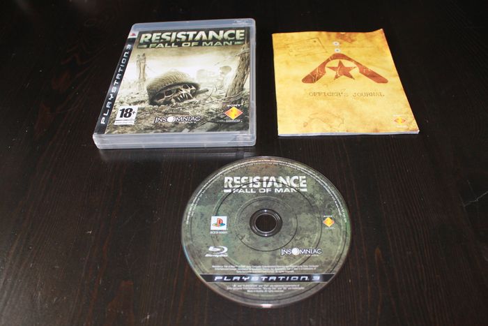 Resistance : Fall of Man