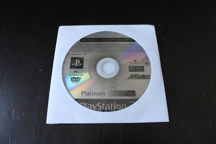 Burnout 2 : Point of Impact