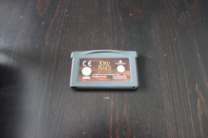 Le Seigneur des Anneaux : Le Retour du Roi