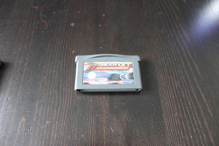 Top Gear GT Championship