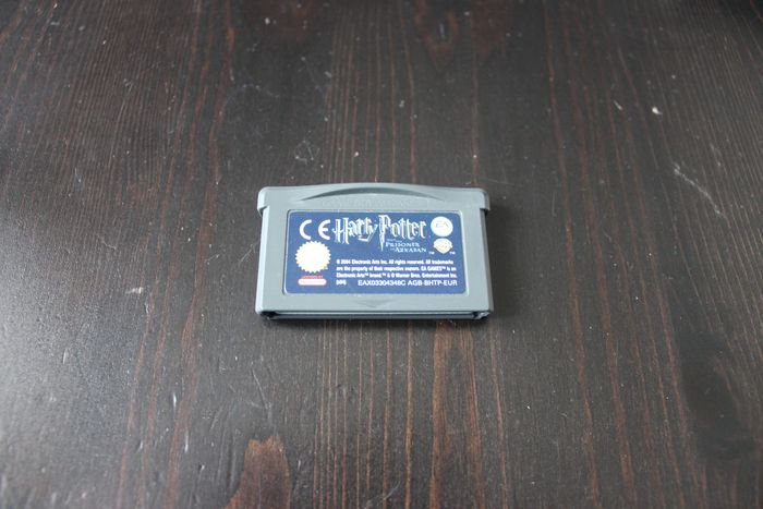 Harry Potter et le Prisonnier d'Azkaban