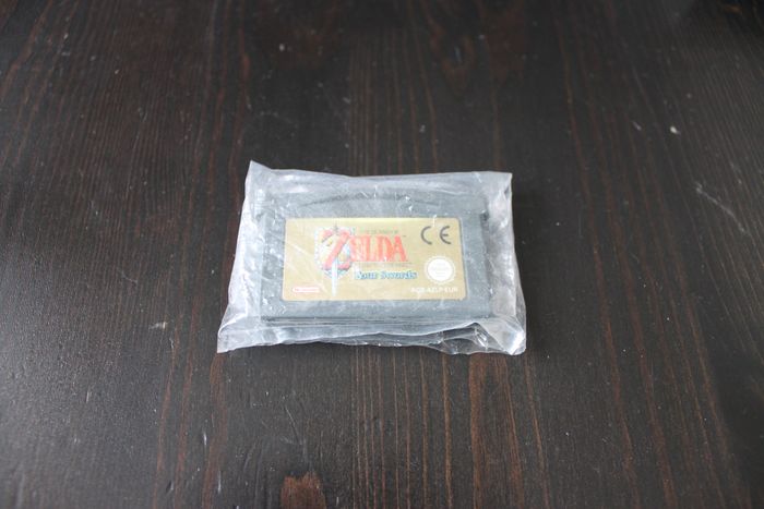 The Legend of Zelda : A Link to the Past