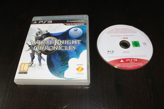 White Knight Chronicles