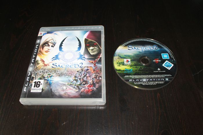 Sacred 2 : Fallen Angel 